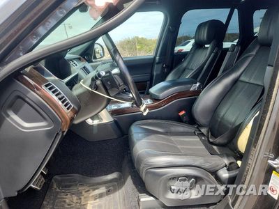 Zdjęcie 7 z 13 samochodu: 2014 LAND ROVER RANGE ROVER SUPERCHARGED VIN:SALGS2EF3EA146467 - miniatura
