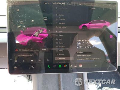 Zdjęcie 9 z 13 samochodu: 2026 TESLA MODEL 3 VIN:5YJ3E1ET1TF135419 - miniatura