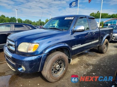 2004 TOYOTA TUNDRA SR5 5TBBT44184S454518 - główne zdjęcie licytacji z USA - miniatura