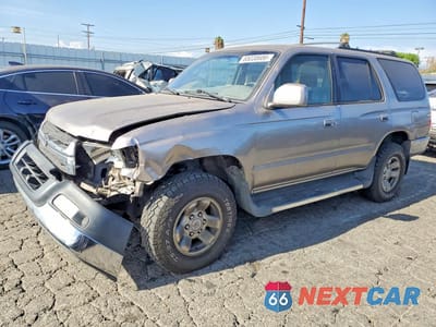 2001 TOYOTA 4RUNNER SR5 JT3GN86R610208992 - główne zdjęcie licytacji z USA - miniatura