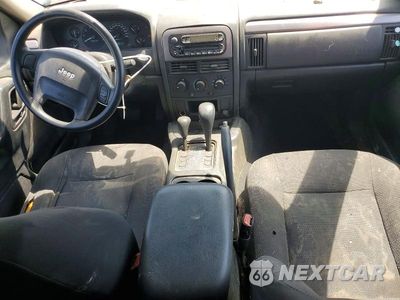 Zdjęcie 8 z 12 samochodu: 2004 JEEP GRAND CHEROKEE LAREDO VIN:1J4GW48SX4C400026 - miniatura