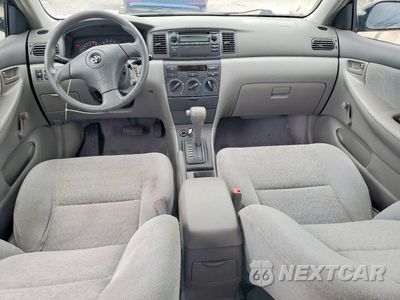Zdjęcie 8 z 12 samochodu: 2003 TOYOTA COROLLA CE VIN:2T1BR32E13C007980 - miniatura