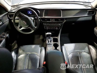 Zdjęcie 8 z 12 samochodu: 2018 KIA OPTIMA EX VIN:5XXGU4L37JG195935 - miniatura