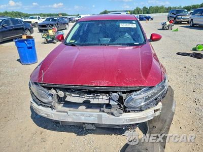 Piąte zdjęcie samochodu w środku: 2018 HONDA ACCORD LX VIN:1HGCV1F13JA255095 - miniatura