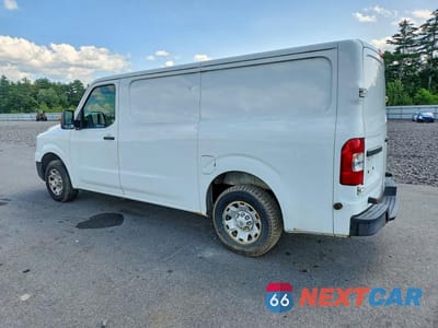 Drugie zdjęcie samochodu z przodu: 2012 NISSAN NV 1500 S VIN:1N6BF0KM1CN103911 - miniatura