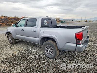 Drugie zdjęcie samochodu z przodu: 2018 TOYOTA TACOMA SR5 V6 VIN:3TMCZ5AN5JM141610 - miniatura