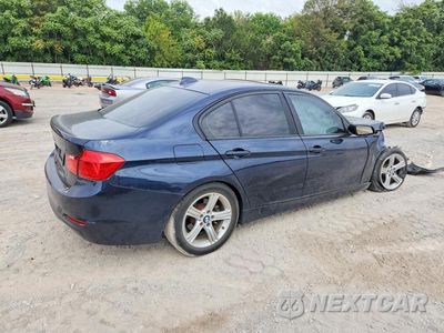 Trzecie zdjęcie samochodu z tyłu: 2015 BMW 328 I VIN:WBA3A5G59FNS86920 - miniatura