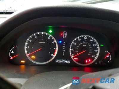 Zdjęcie 9 z 13 samochodu: 2011 HONDA ACCORD EXL VIN:1HGCP2F8XBA054194 - miniatura
