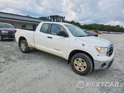 Czwarte zdjęcie samochodu z boku: 2012 TOYOTA TUNDRA DOUBLE CAB SR5 VIN:5TFRU5F11CX027440 - miniatura