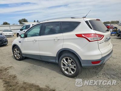 Drugie zdjęcie samochodu z przodu: 2014 FORD ESCAPE TITANIUM VIN:1FMCU9J97EUA92125 - miniatura