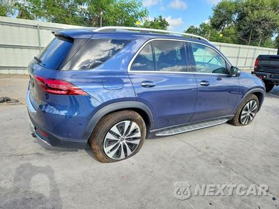 Trzecie zdjęcie samochodu z tyłu: 2026 MERCEDES-BENZ GLE 350 VIN:4JGFB4EB5TB634110 - miniatura