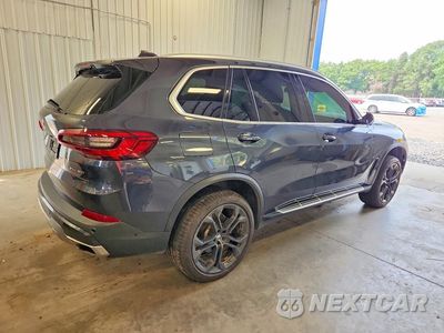 Trzecie zdjęcie samochodu z tyłu: 2019 BMW X5 XDRIVE50I VIN:5UXJU2C57KLN65521 - miniatura