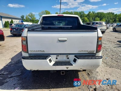 Zdjęcie 6 z 12 samochodu: 2006 HONDA RIDGELINE RTL VIN:2HJYK16506H527025 - miniatura