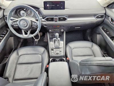 Zdjęcie 8 z 12 samochodu: 2024 MAZDA CX-5 SELECT VIN:JM3KFBBL6R0464358 - miniatura