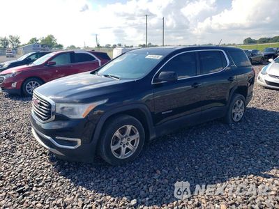 2017 GMC ACADIA SLE 1GKKNKLA1HZ256234 - główne zdjęcie licytacji z USA - miniatura