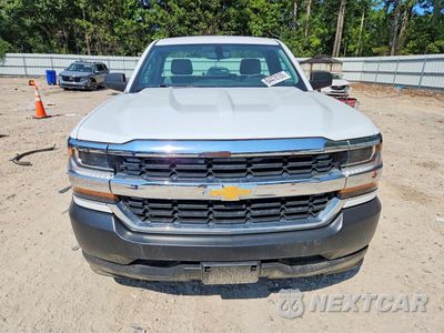 Piąte zdjęcie samochodu w środku: 2016 CHEVROLET SILVERADO C1500 VIN:1GCNCNEH1GZ292577 - miniatura