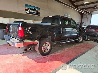 Trzecie zdjęcie samochodu z tyłu: 2016 FORD F350 SUPER DUTY VIN:1FT8W3BT9GEB03442 - miniatura