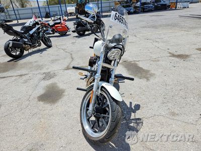 Drugie zdjęcie samochodu z przodu: 2018 HARLEY-DAVIDSON XL883 SUPERLOW VIN:1HD4CR233JC428311 - miniatura