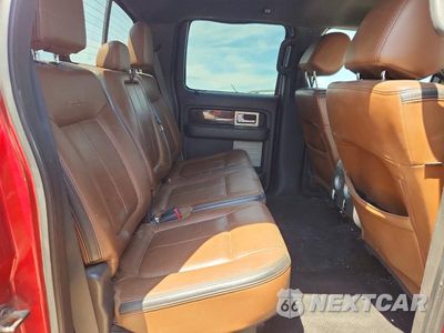 Zdjęcie 10 z 12 samochodu: 2014 FORD F150 SUPERCREW VIN:1FTFW1ET9EFC08268 - miniatura