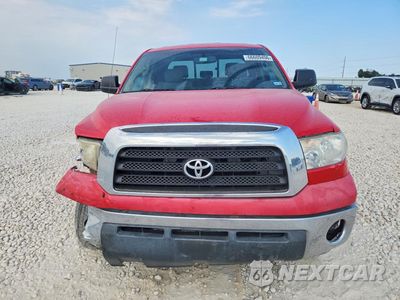 Piąte zdjęcie samochodu w środku: 2007 TOYOTA TUNDRA SR5 VIN:5TFRV54197X030480 - miniatura