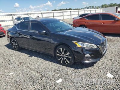 Czwarte zdjęcie samochodu z boku: 2019 NISSAN ALTIMA SR VIN:1N4BL4CV1KC105779 - miniatura
