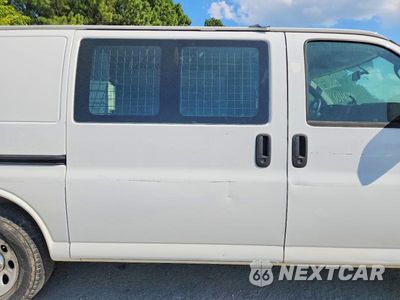 Zdjęcie 10 z 12 samochodu: 2013 CHEVROLET EXPRESS G1500 VIN:1GCSGAFX6D1182401 - miniatura