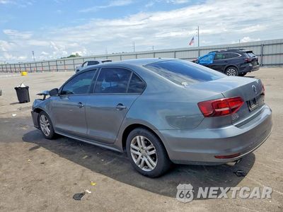 Drugie zdjęcie samochodu z przodu: 2018 VOLKSWAGEN JETTA S VIN:3VW2B7AJ5JM248792 - miniatura