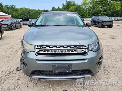 Piąte zdjęcie samochodu w środku: 2016 LAND ROVER DISCOVERY SPORT HSE VIN:SALCR2BG1GH556802 - miniatura