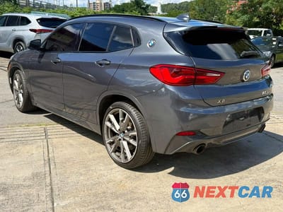 Drugie zdjęcie samochodu z przodu: 2019 BMW X2 M35I VIN:WBXYN1C50KEF29428 - miniatura