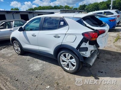 Drugie zdjęcie samochodu z przodu: 2024 BUICK ENCORE GX PREFERRED VIN:KL4AMBS27RB198459 - miniatura