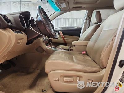 Zdjęcie 7 z 14 samochodu: 2009 TOYOTA HIGHLANDER LIMITED VIN:JTEES42A692135462 - miniatura