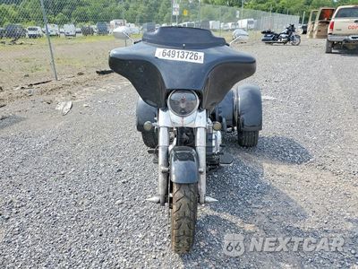 Drugie zdjęcie samochodu z przodu: 2016 HARLEY-DAVIDSON FLRT FREE WHEELER VIN:1HD1MCM10GB859583 - miniatura