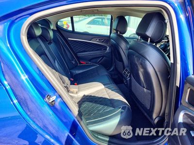 Zdjęcie 10 z 12 samochodu: 2020 GENESIS G70 3.3T VIN:KMTG34LE3LU058199 - miniatura
