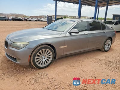 2012 BMW 750 LI WBAKB8C56CC963235 - główne zdjęcie licytacji z USA - miniatura