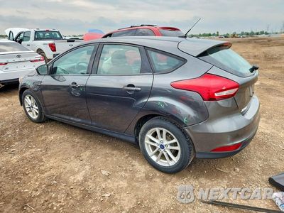 Drugie zdjęcie samochodu z przodu: 2017 FORD FOCUS SE VIN:1FADP3K21HL258699 - miniatura