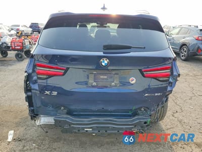 Zdjęcie 6 z 14 samochodu: 2022 BMW X3 XDRIVE30I VIN:5UX53DP03N9K86373 - miniatura