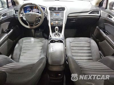 Zdjęcie 8 z 12 samochodu: 2014 FORD FUSION SE VIN:3FA6P0H73ER339341 - miniatura