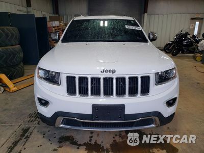 Piąte zdjęcie samochodu w środku: 2015 JEEP GRAND CHEROKEE LIMITED VIN:1C4RJFBG9FC768259 - miniatura