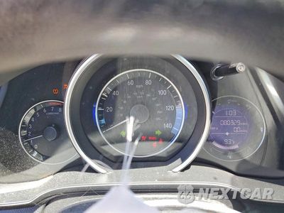 Zdjęcie 9 z 13 samochodu: 2018 HONDA FIT LX VIN:3HGGK5G4XJM719951 - miniatura