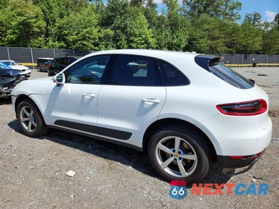 Drugie zdjęcie samochodu z przodu: 2018 PORSCHE MACAN VIN:WP1AA2A50JLB04414 - miniatura