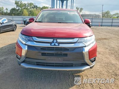 Piąte zdjęcie samochodu w środku: 2017 MITSUBISHI OUTLANDER SE VIN:JA4AD3A31HZ008788 - miniatura