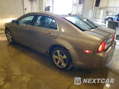 Drugie zdjęcie samochodu z przodu: 2011 CHEVROLET MALIBU 1LT VIN:1G1ZC5E19BF348398 - miniatura