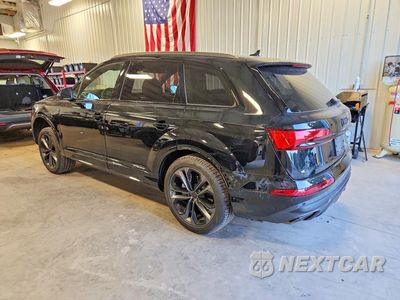 Drugie zdjęcie samochodu z przodu: 2026 AUDI Q7 PREMIUM PLUS VIN:WA1LVBF7XTD006734 - miniatura