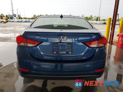 Zdjęcie 6 z 12 samochodu: 2016 HYUNDAI ELANTRA SE VIN:KMHDH4AE0GU542516 - miniatura