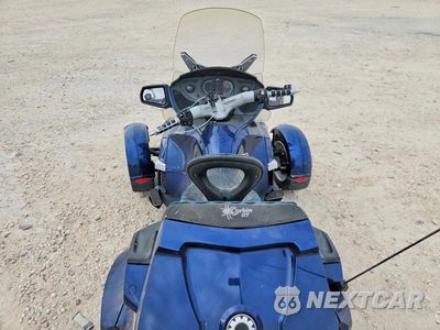 Zdjęcie 6 z 9 samochodu: 2010 CAN-AM SPYDER ROADSTER RT VIN:2BXJBKC18AV000728 - miniatura