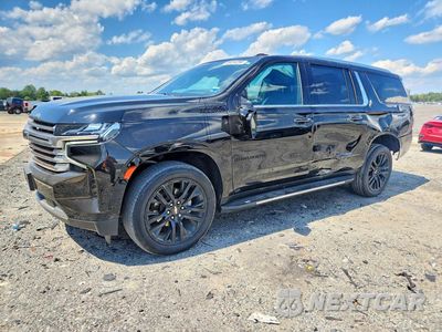 2024 CHEVROLET SUBURBAN K1500 HIGH COUNTRY 1GNSKGKL4RR291914 - główne zdjęcie licytacji z USA - miniatura