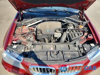 Zdjęcie 12 z 13 samochodu: 2014 BMW X3 XDRIVE28I VIN:5UXWX9C57F0D27263 - miniatura