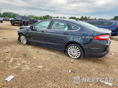 Drugie zdjęcie samochodu z przodu: 2014 FORD FUSION SE PHEV VIN:3FA6P0PU1ER330449 - miniatura