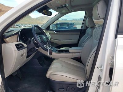 Zdjęcie 7 z 13 samochodu: 2021 HYUNDAI PALISADE LIMITED VIN:KM8R5DHE9MU303949 - miniatura