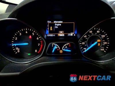 Zdjęcie 9 z 13 samochodu: 2017 FORD ESCAPE TITANIUM VIN:1FMCU9J97HUB33454 - miniatura